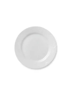 Royal Copenhagen Stjerne Riflet Jul, tallerken 22 cm