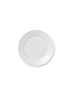 Royal Copenhagen Stjerne Riflet Jul, tallerken 22 cm