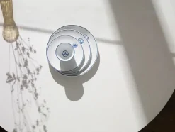 Royal Copenhagen Stjerne Riflet Jul, tallerken 19 cm