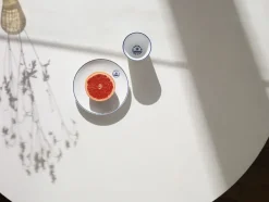 Royal Copenhagen Stjerne Riflet Jul, tallerken 19 cm