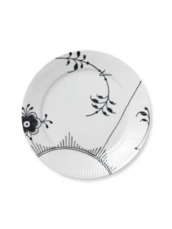 Royal Copenhagen Stjerne Riflet Jul, tallerken 27 cm