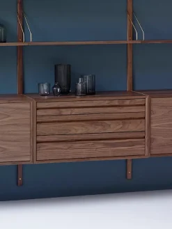 Royal System Modul m. 3 Skuffer fra DK3