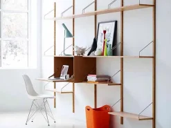 Royal System Modul m. Skrivebord/barklap fra DK3