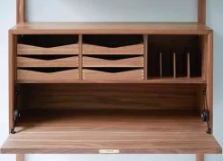 Royal System Skrivebord inkl. Sekretærindsats fra DK3