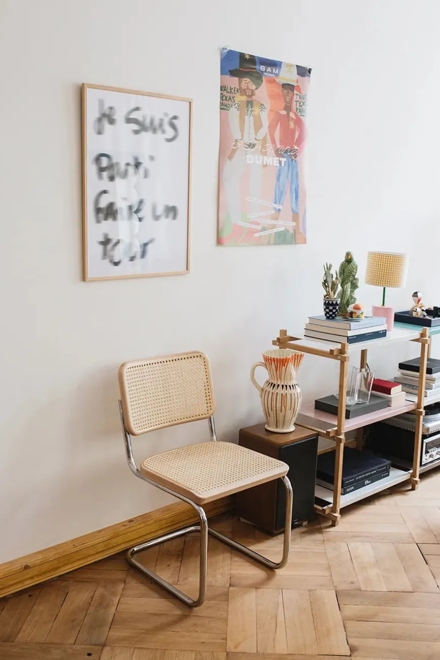 S 32 V Spisestol fra Thonet