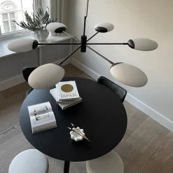 Salon Chandelier, grande opaque fra 101 Copenhagen