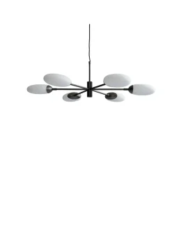 Salon Chandelier, opaque fra 101 Copenhagen