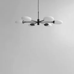 Salon Chandelier, opaque fra 101 Copenhagen