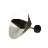 Saturnus Small Wall Lamp af Serge Mouille