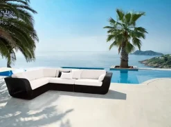 Savannah 2 pers Modulsofa, højre fra Cane-line