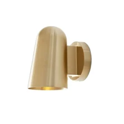 SC105 væglampen - Messing - fra &Tradition