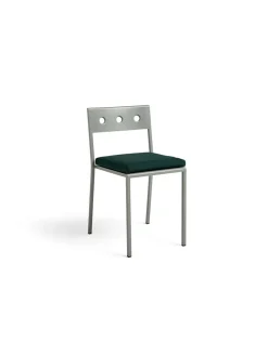 Sædehynde til Balcony chair, Black Pepper fra Hay