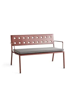 Sædehynde til Balcony Lounge Bench, Red Cayenne fra Hay
