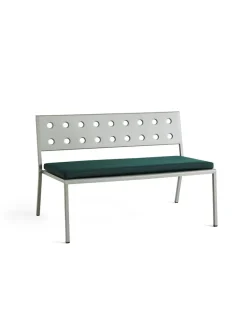 Sædehynde til Balcony Lounge Bench, Red Cayenne fra Hay