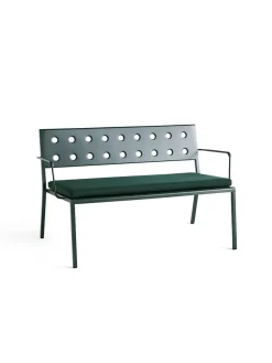 Sædehynde til Balcony Lounge Bench, Red Cayenne fra Hay