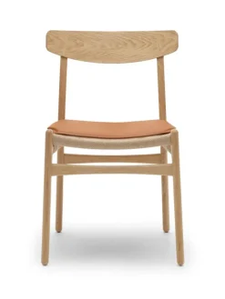 Sædehynde til CH23 fra Carl Hansen & Søn