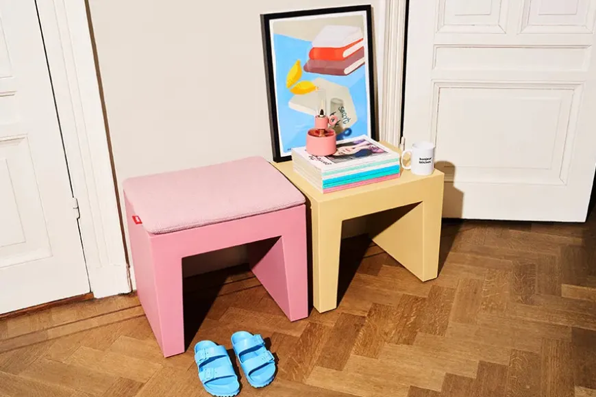 Sædehynde til Concrete fra Fatboy