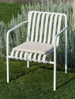 Sædehynde til Palissade Dining Armchair fra Hay