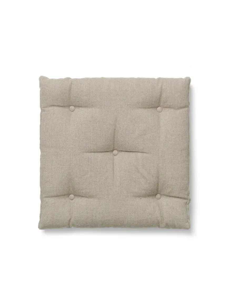 Sædehynde til Safaristolen fra Carl Hansen & Søn