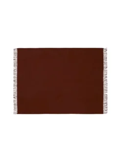 Season Plaid, caramel fra Silkeborg Uldspinderi