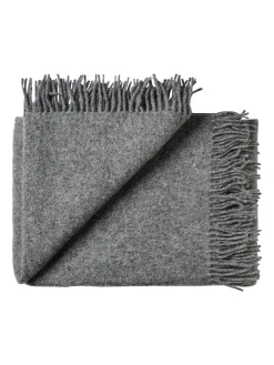 Season Plaid, cinnamon fra Silkeborg Uldspinderi