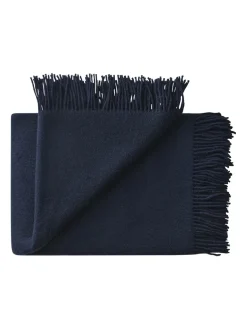 Season Plaid, latte beige fra Silkeborg Uldspinderi