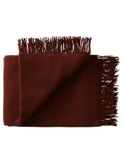 Season Plaid, oak brown fra Silkeborg Uldspinderi