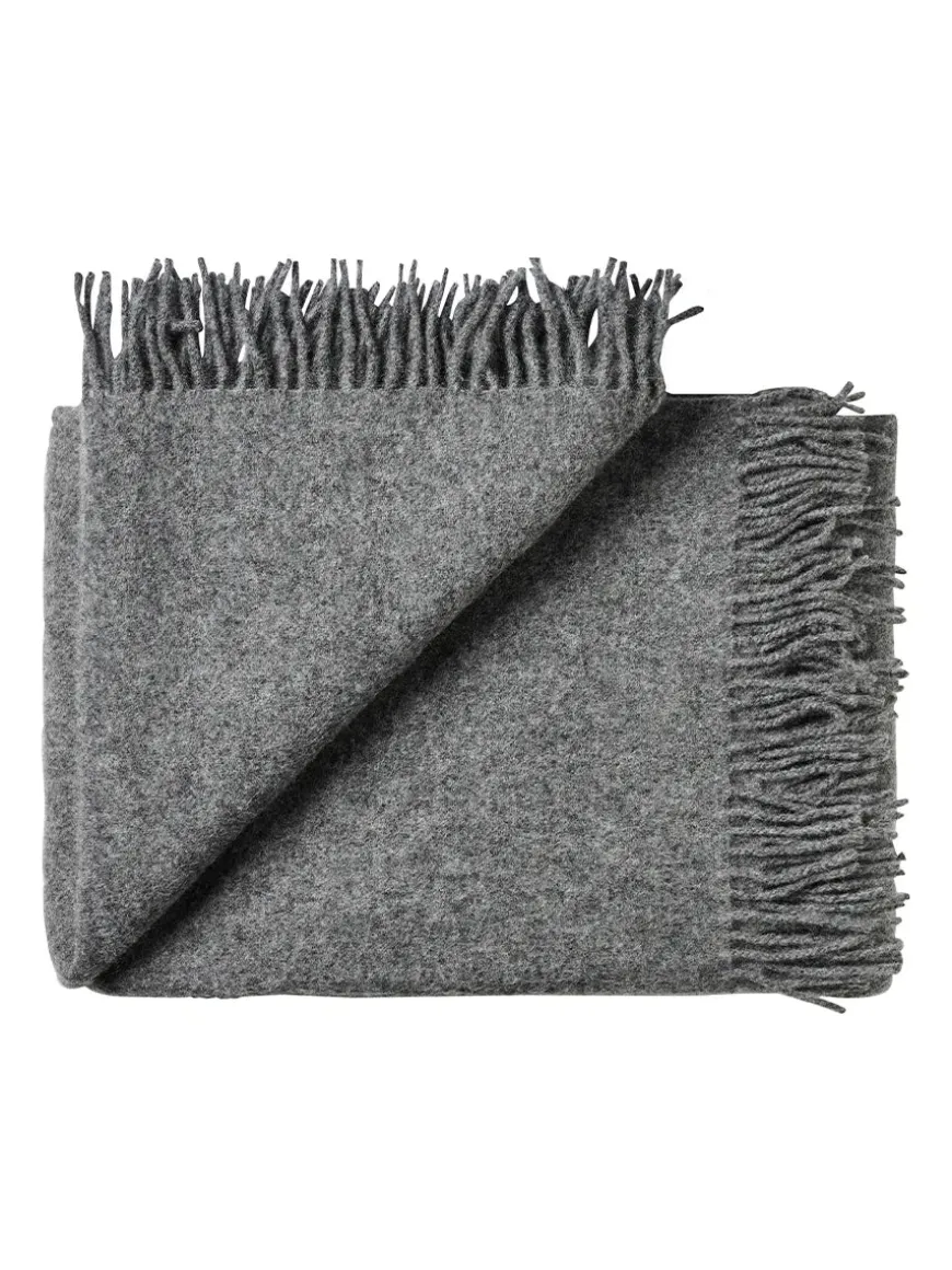 Season Plaid, rust fra Silkeborg Uldspinderi