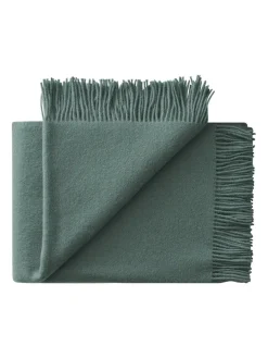 Season Plaid, rust fra Silkeborg Uldspinderi