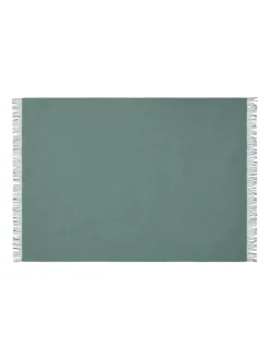 Season Plaid, rust fra Silkeborg Uldspinderi