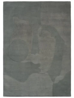 Secret Mind Tæppe, 170 x 240 cm fra Linie Design