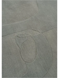 Secret Mind Tæppe, 170 x 240 cm fra Linie Design