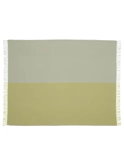 Secret Plaid, blush/rosa fra Silkeborg Uldspinderi