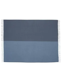 Secret Plaid, granite/black fra Silkeborg Uldspinderi