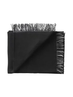 Secret Plaid, moss/seaweed fra Silkeborg Uldspinderi