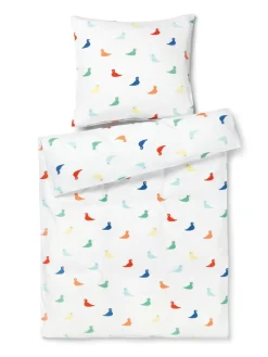 Sengetøj Sangfugl, junior fra Kay Bojesen