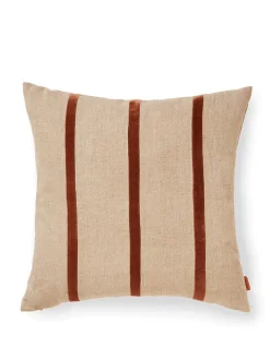 Senti Stripe Cushion fra Ferm Living