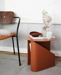 Sentrum Side Table fra Woud