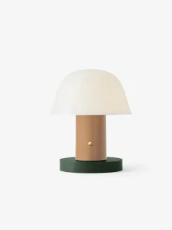 Setago Bordlampe fra &Tradition