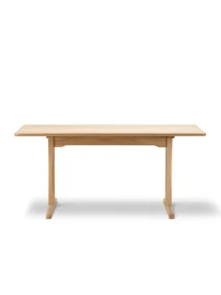 Shaker Bord C18, 180 cm af Børge Mogensen