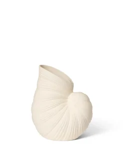 Shell Vase fra Ferm Living