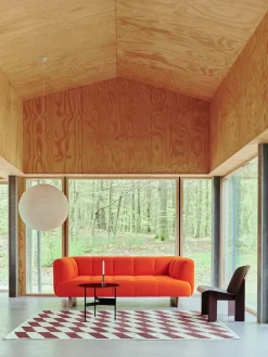 Shift Kelim Rug, 170 x 240 cm fra Hay