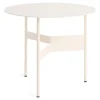 Shim Coffee Table, Ø 54 cm fra Hay