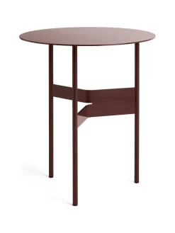 Shim Coffee Table, Ø 54 cm fra Hay