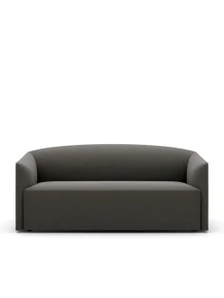 Shore Sofa 2 Seater Extended Base, quill fra New Works