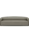 Shore Sofa 3 Seater Extended Base, taupe fra New Works