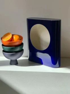 Signal Lampe, coral blush fra raawii