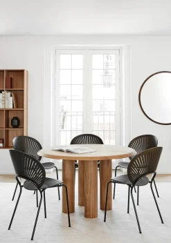 Silhouette Spejl Ø55 fra Fredericia Furniture