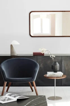 Silhouette Spejl Ø55 fra Fredericia Furniture