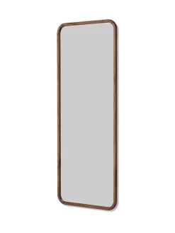 Silhouette spejl Ø100 fra Fredericia Furniture